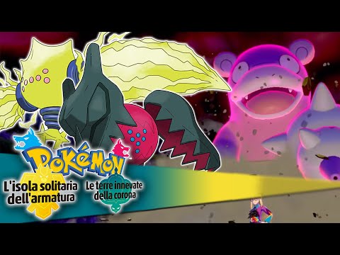 REGIELEKI e REGIDRAGO nei DLC di POKEMON SPADA E SCUDO!  |Reazione Trailer 02/06/20|