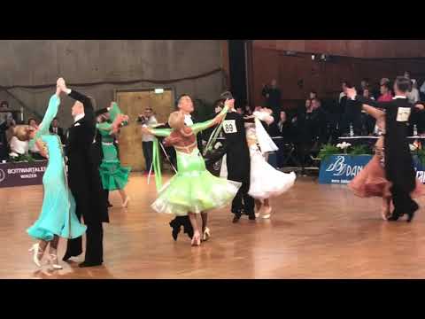 Faliboga, Raul - Radu, Andra Mihaela / ROMANIA / Grand Slam Standart GOC 2017