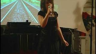 Chaque fois que le train passe - Lynda Lemay par Valérie Carpentier