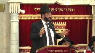 רוממות השבת | הרב מיכאל מזוז