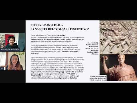 L'arte longobarda in Italia (VII secolo), ep. 164