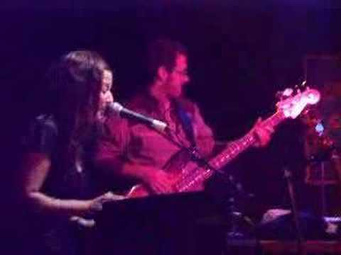 Marie-Annick Lépine - Dans ma cour - LIVE - Nancy  07