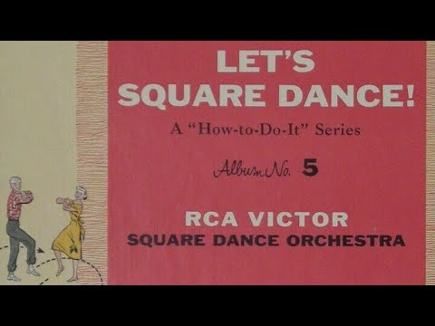 Let's Square Dance! Album No. 5, Side 2