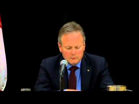 2014-03-18 Press conference / conférence de presse - Stephen S. Poloz