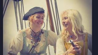 SEA SONG - Pretty Nancy - Sing a Sea Shanty - Learn a shanty.