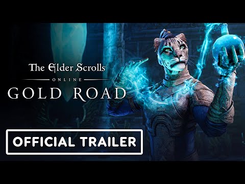 The Elder Scrolls Online: Gold Road - Official Gameplay Trailer