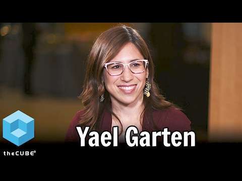 Yael Garten, LinkedIn | Women in Data Science 2017