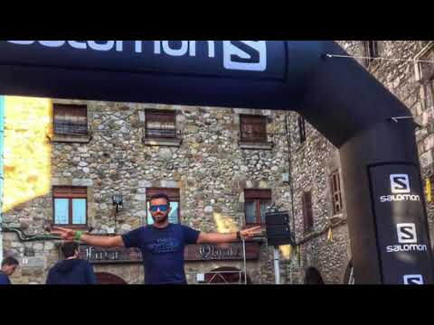 Salomon Ultra Pirineu 2018