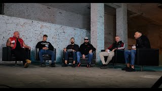 WOTORE 6 Talks: Labryga, Więcławski, Najman i Jóźwiak - Backstage