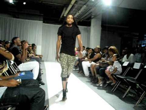 " I LOVE 2B FLY" ALL MALE FASHION SHOW