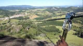 Lugares para praticar Tirolesa