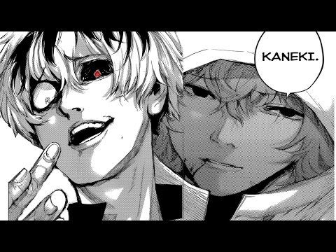 OMFG YES!! Tokyo Ghoul:re Chapter 7 Reaction/Review 東京喰種:re - KANEKI = SASAKI CONFIMRED!!