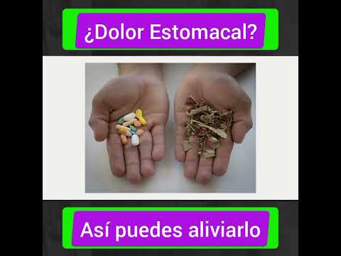 Dolor abdominal ? Aquí la solución !