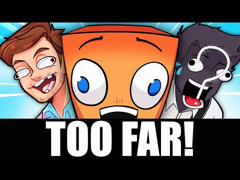 Goons Going Too Far ! !