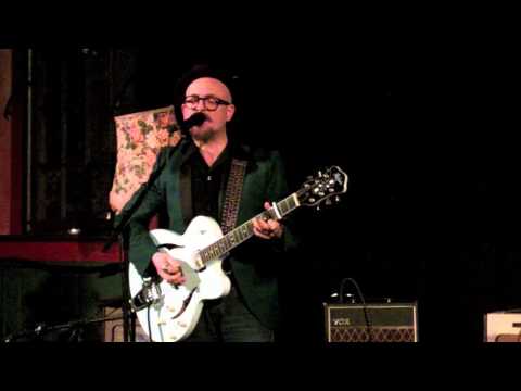 Michael J Sheehy performs 'Crawling Back to the Church' at the Union Chapel