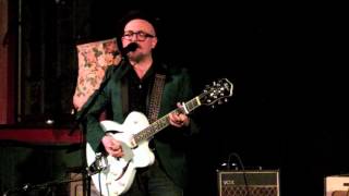 Michael J Sheehy performs 'Crawling Back to the Church' at the Union Chapel