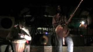 Bachir Sanogo feat. Seydou Dao Live @ Mama Africa Meeting 2009 - Djainen