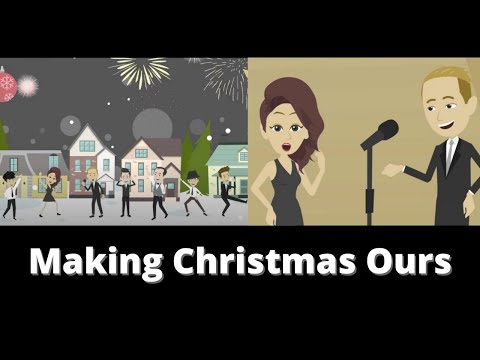 Josh Walther & Robyn Lista | Making Christmas Ours (feat. Phase5 Band)