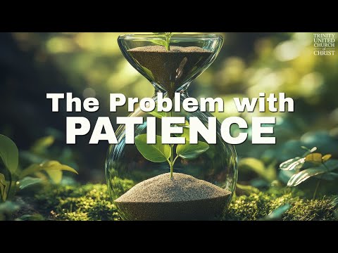 Rev. Dr. Otis Moss III | "The Problem with Patience" 7:30AM 12/14/25