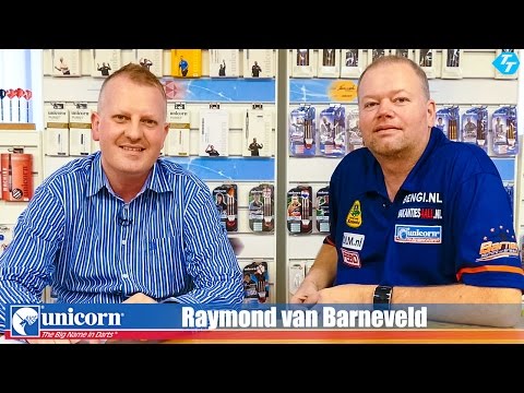 Matt's Team Unicorn Q&A - Raymond van Barneveld