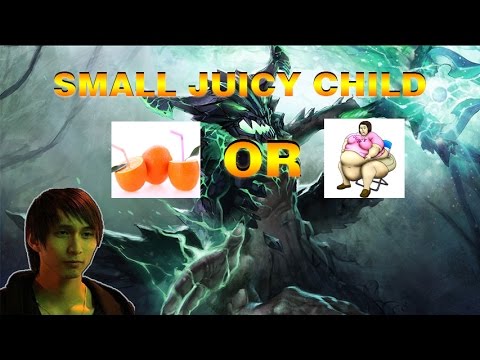 SingSing Dota 2 - Small Juicy Child