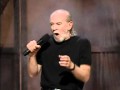 George Carlin - Why I Don't Vote 