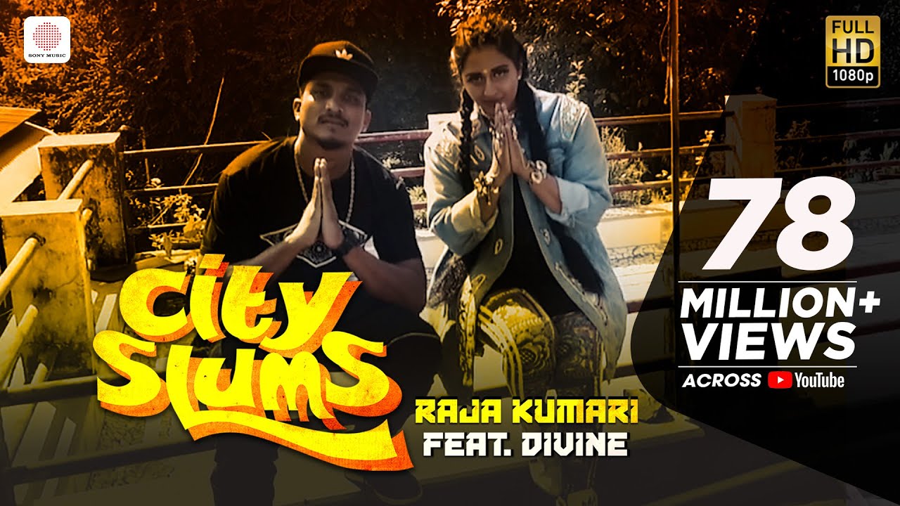 City Slums (Title) Lyrics  | City Slums | Raja Kumari, Divine | Raja Kumari, Divine | Raja Kumari, Gangis khan