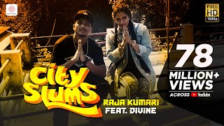 City Slums - Raja Kumari ft DIVINE  Official Video