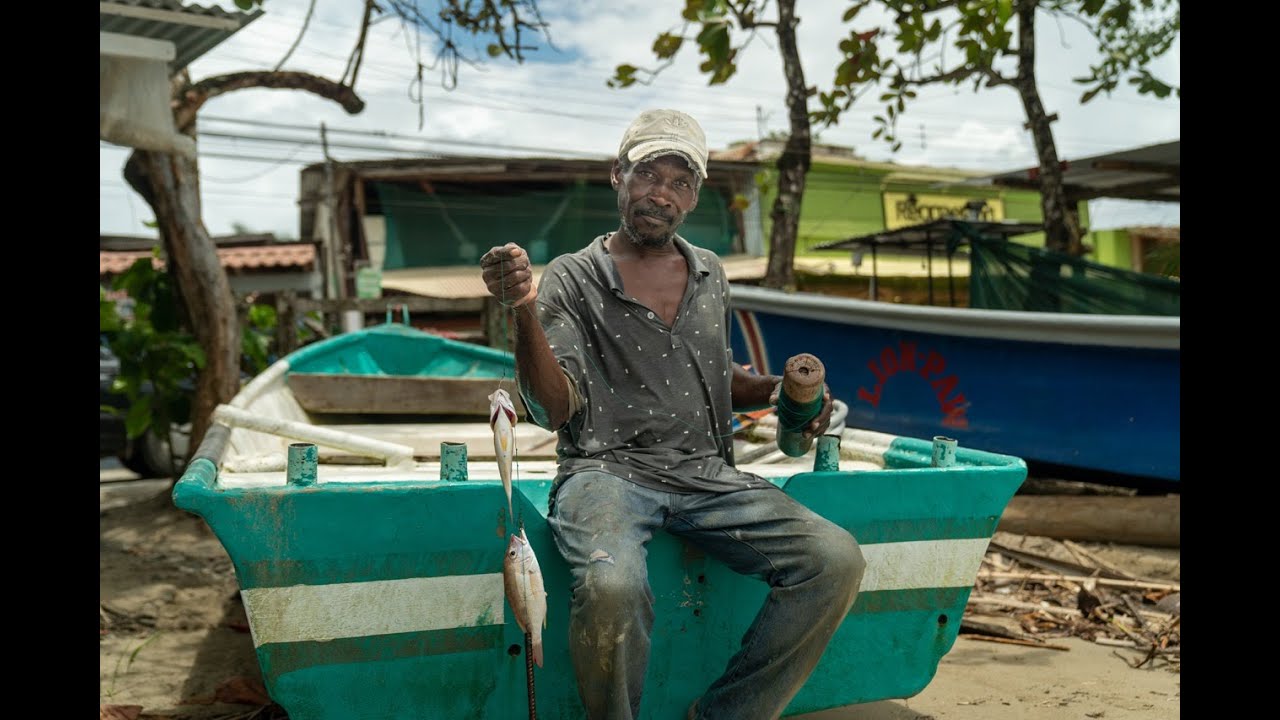 A Fisherman's Tale: Hotel Aguas Claras