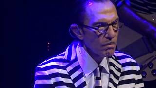 Sparks - Scandinavian Design / Edith Piaf, Paard van Troje 14-09-2017