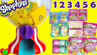 Shopkins Season 1 2 3 4 5 6