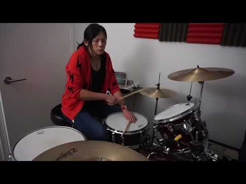 Drum Cover - Man on the Moon- R.E.M