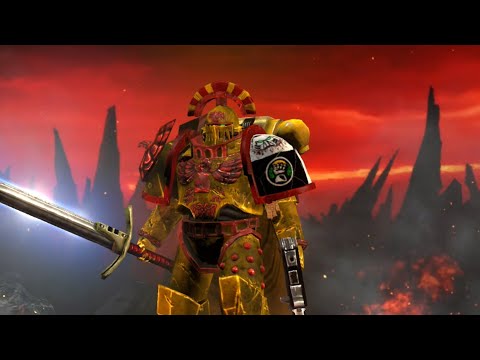 Astartes Mod 2021: Black Templars, Crimson Fists, Imperial Fists vs Orks! Dawn Of War 2: Retribution