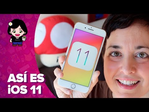 iOS 11 | Cómo es | Top novedades