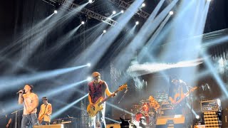 Download lagu SLaNK Live ‘APRIL’ Alam Mayang Pekanbaru — 25 th Album Tujuh Tour mp3