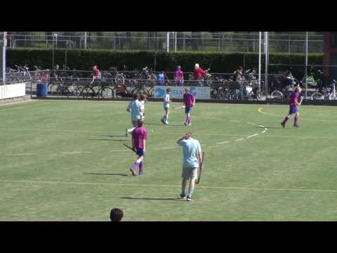 H.C. Haarlem JC1 vs Xenios JC4 deel 1/7