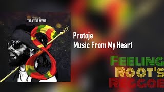 Music From My Heart - Protoje
