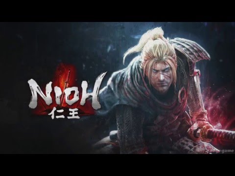 Nioh - Alpha Demo Gameplay - PS4 [ HD ]