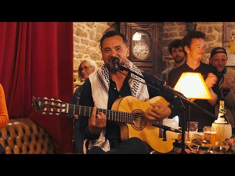 Labess "Rosa Que Linda Eres" Session Live - Album "Dima Libre" 2024