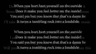 Unkle Adams - On the Inside (Official Lyrics)