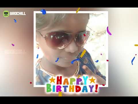 HAPPY BIRTHDAY kiranmai