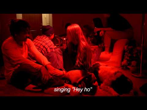 Hello Saferide - Hey Ho (lyric video)