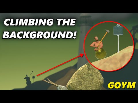 Getting Over It - Fanmade Adventure Map