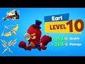 Level 10 Earl Is Unstoppable Zooba