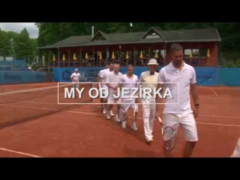 Hymna LTK Liberec "My jsme kluci od Jezírka"