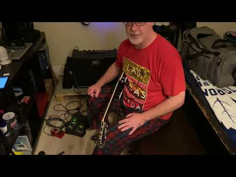 Peavey Vypyr X2 Demo