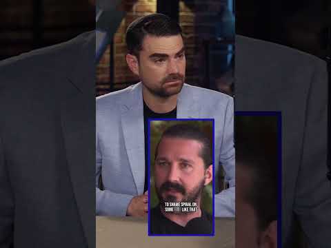 Shia LaBeouf's New Purpose