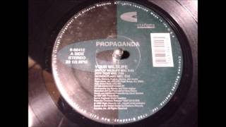 Propaganda -Your Wildlife (Red Zone Mix)