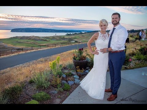 Tina & Brett's Wedding