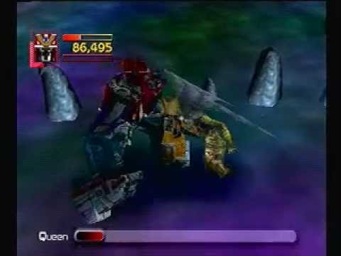 power rangers lightspeed rescue ps1 youtube